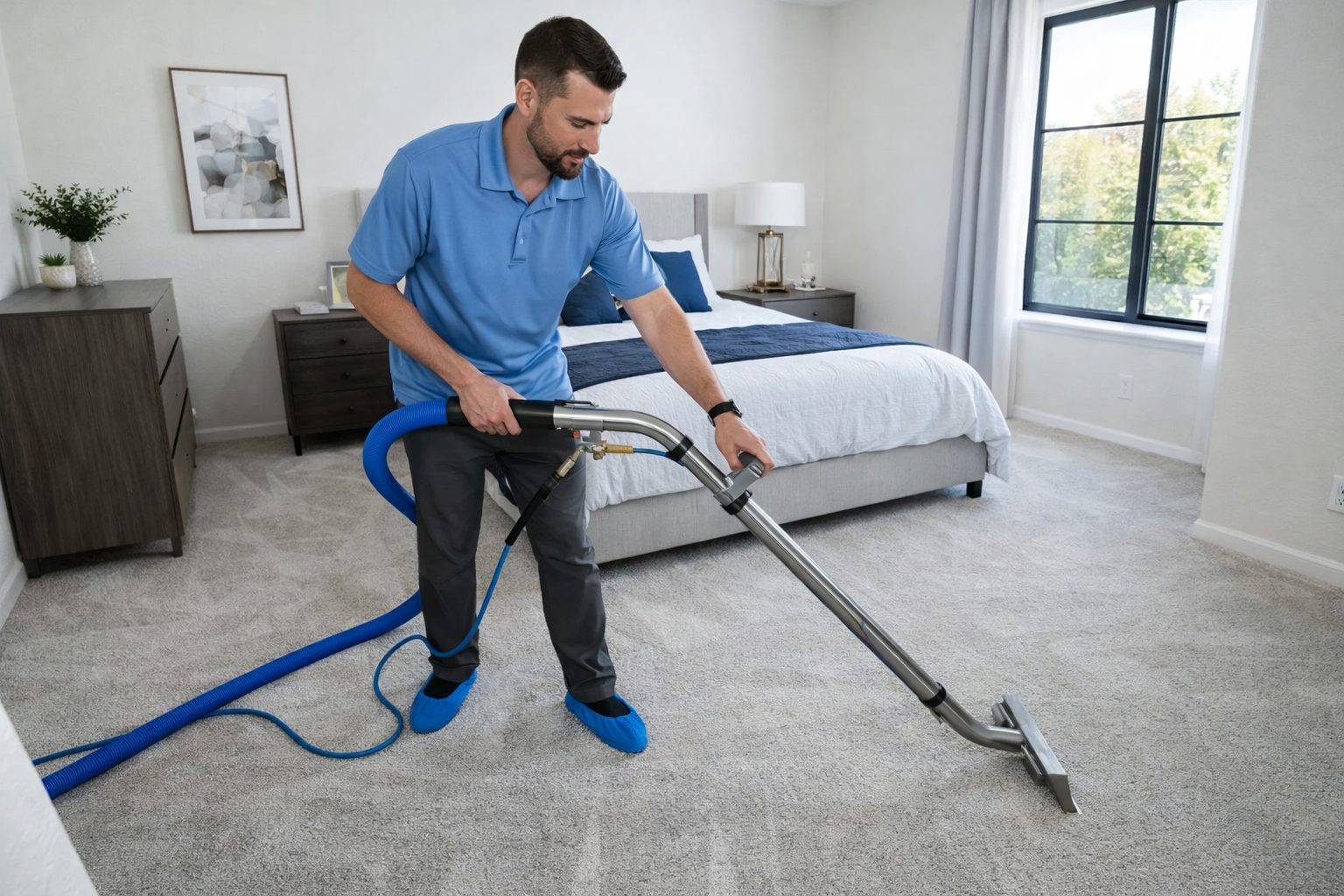 Carpet & Furniture Cleaning