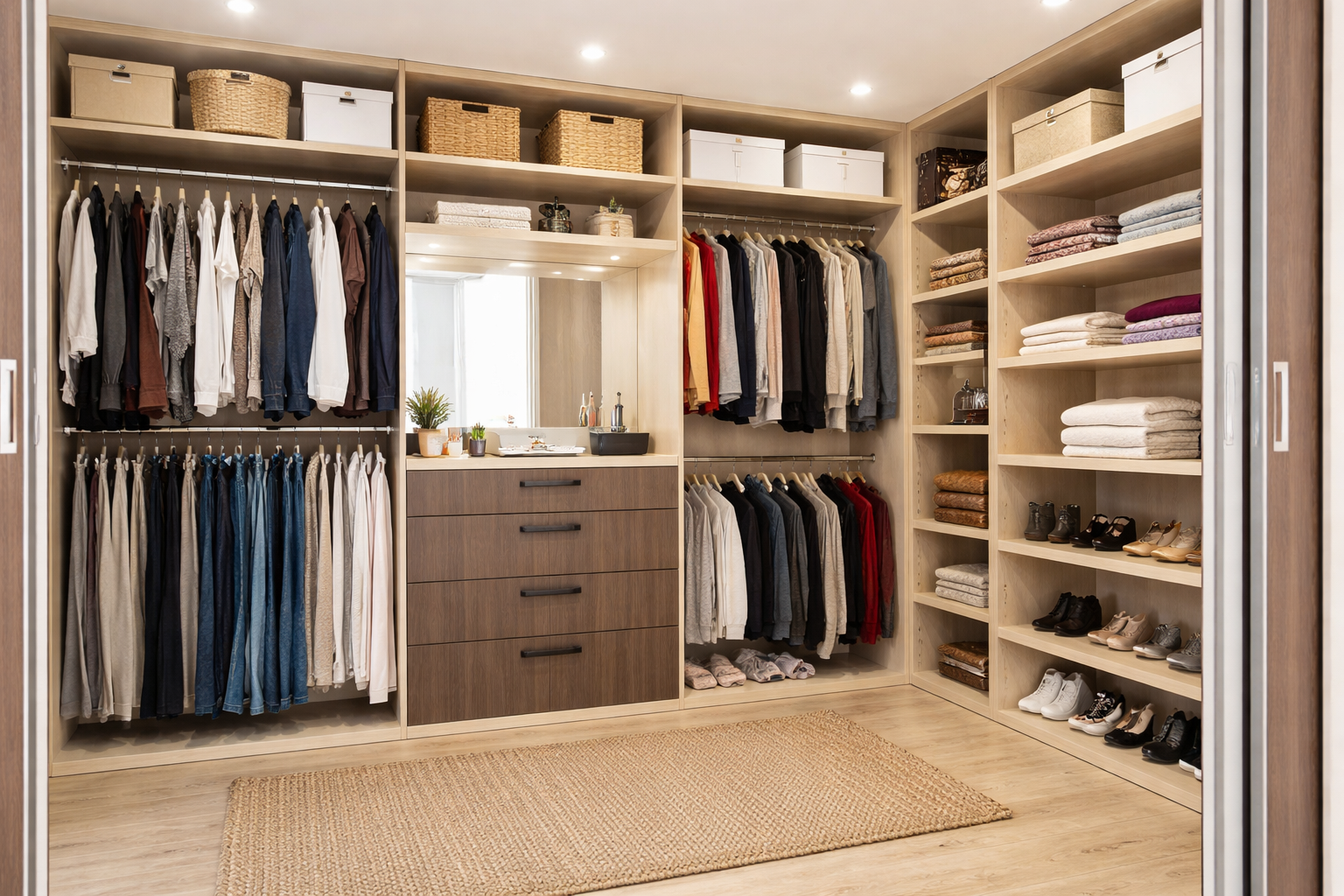 Organizing
