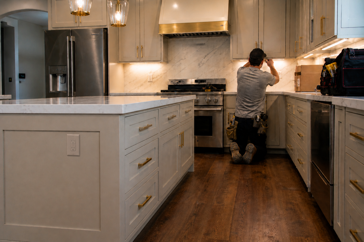 Kitchen Renovation