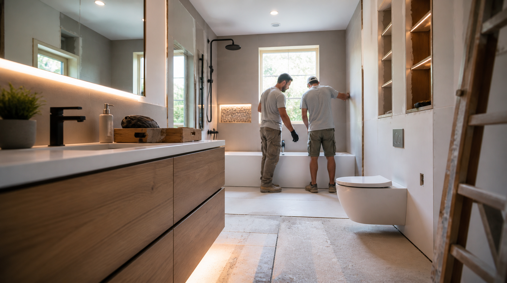 Bathroom Renovation