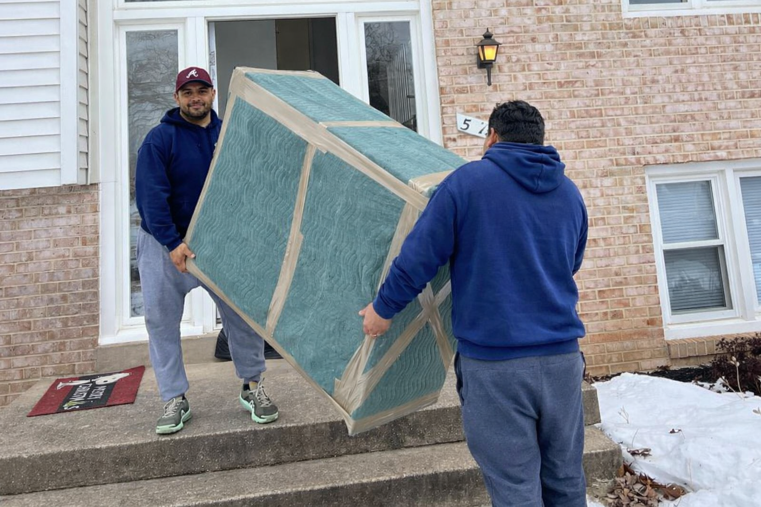 Moving Services